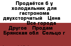 Продаётся б/у холодильник для гастронома двухсторчатый › Цена ­ 30 000 - Все города Другое » Продам   . Брянская обл.,Сельцо г.